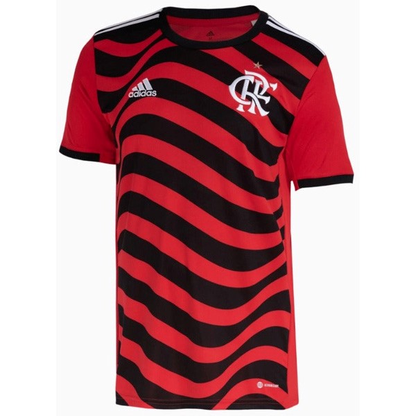 Tailandia Camiseta Flamengo 3rd 2022-2023